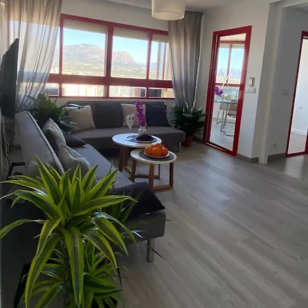 Apartment Anna Benidorm