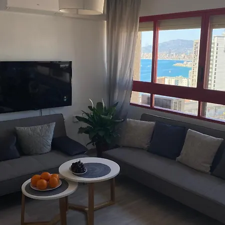 Anna Apartment Benidorm