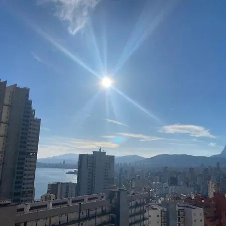 Apartment Anna Benidorm