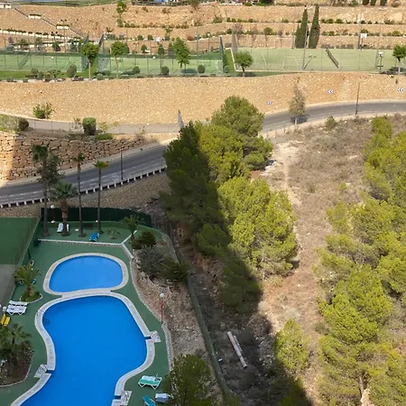 Anna Appartement Benidorm