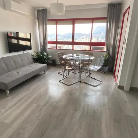 Appartement Anna Benidorm