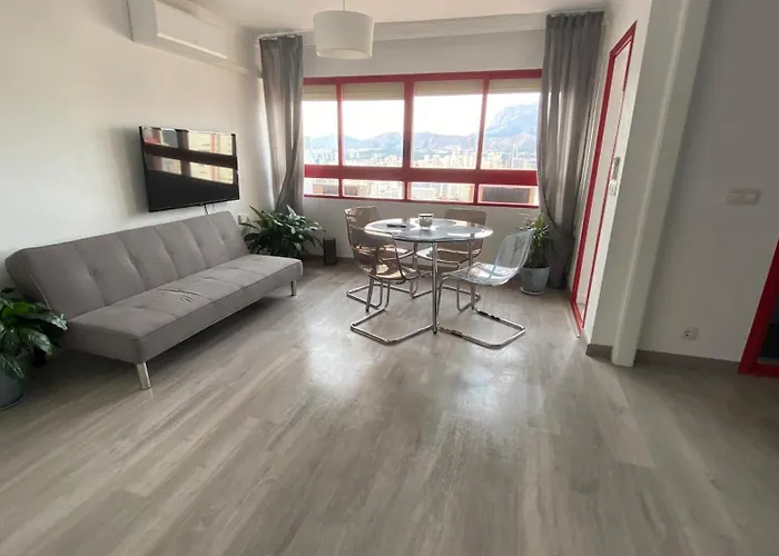 Apartment Anna Benidorm